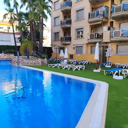 Fuengirola Apartamento Vacacional Mediterraneo Real Zewnętrze zdjęcie