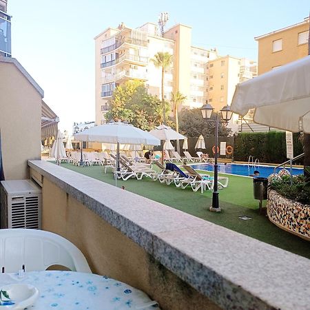 Fuengirola Apartamento Vacacional Mediterraneo Real Zewnętrze zdjęcie