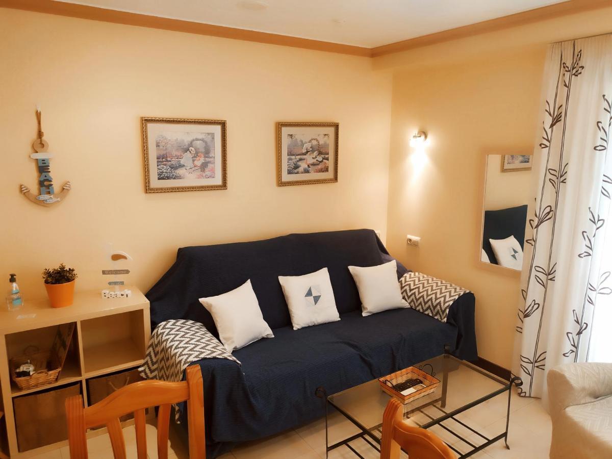 Fuengirola Apartamento Vacacional Mediterraneo Real Zewnętrze zdjęcie