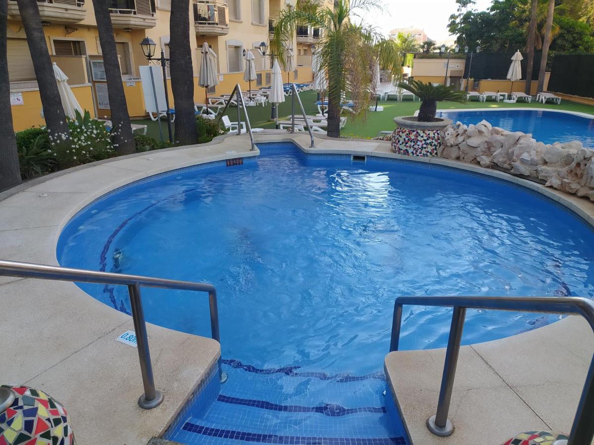 Fuengirola Apartamento Vacacional Mediterraneo Real Zewnętrze zdjęcie