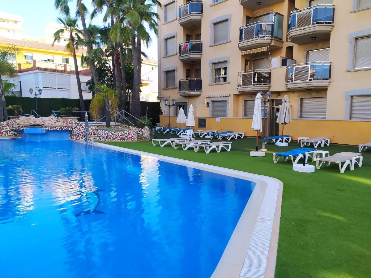 Fuengirola Apartamento Vacacional Mediterraneo Real Zewnętrze zdjęcie